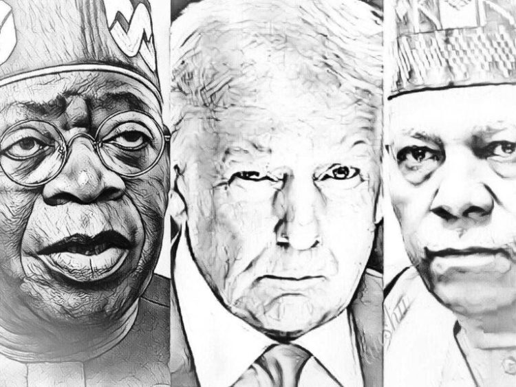 2027 Elections: The Fear of Trump, ‘Werekaci’ and Nigerian Politics  By Yushau A. Shuaib
