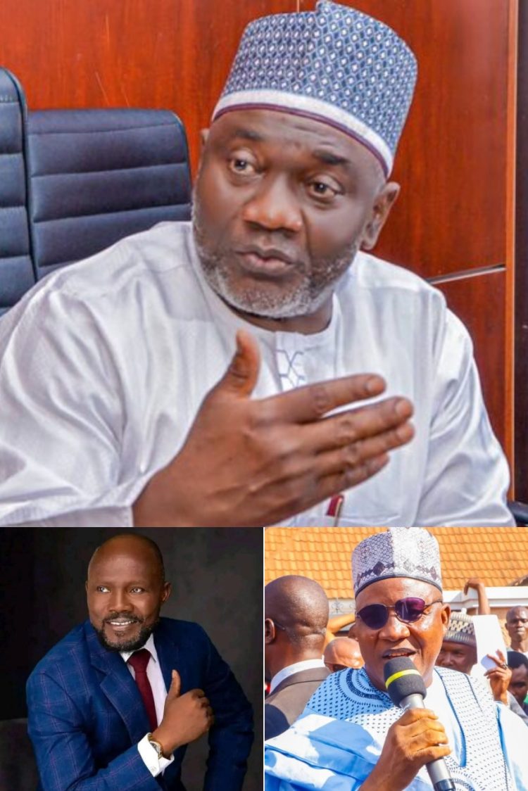 Kogi East : Between Echocho, Halims and Erico,      BY ABUBAKAR YUSUF.