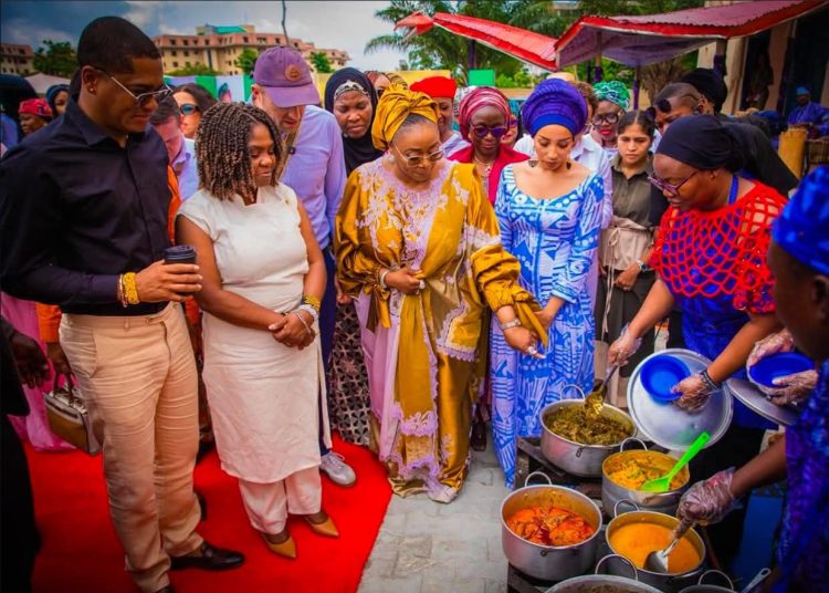 Celebrating Mama Renewed Hope, Hajia Imaan Sulaiman- Ibrahim @46