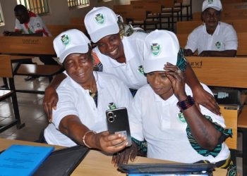 Deputy House Leader Trains Constituents on Entrepreneurship, Business Management      Distributes Motorcycles, Sewing Machines , Grants, Starter packs