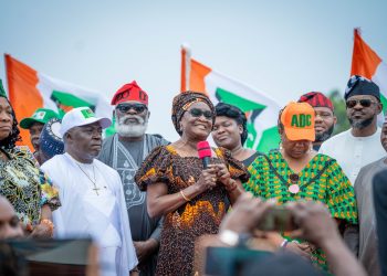 ADC LEADERS DISMISS INEC MOVE, RALLY SUPPORTS IN OTUKPO 