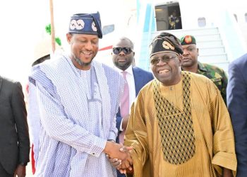 RADDA—TINUBU: A Bond that Cannot be Broken 