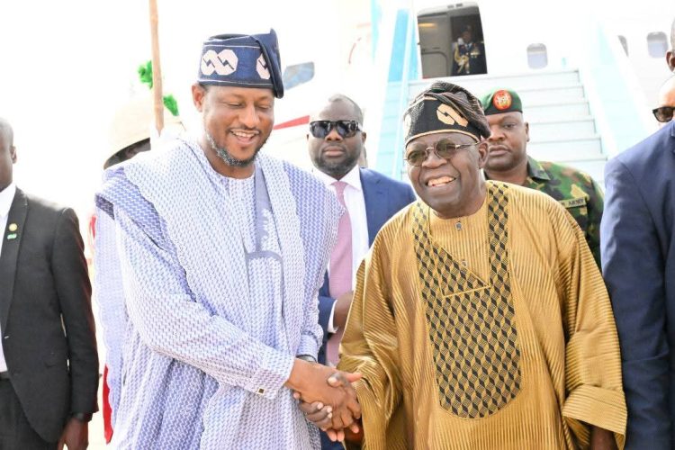 RADDA—TINUBU: A Bond that Cannot be Broken 