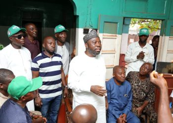 Kogi East 2027; PDP Muhammed Abdullahi “Elephant” Declares in Idah 