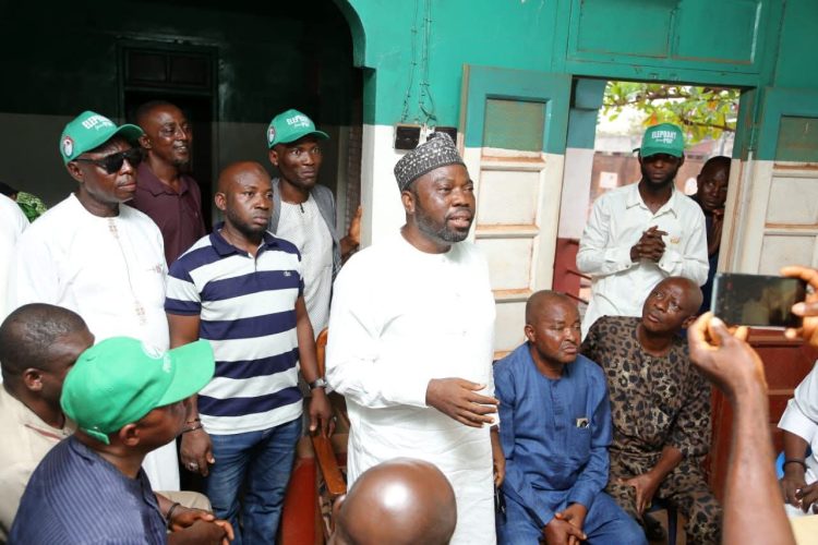 Kogi East 2027; PDP Muhammed Abdullahi “Elephant” Declares in Idah 