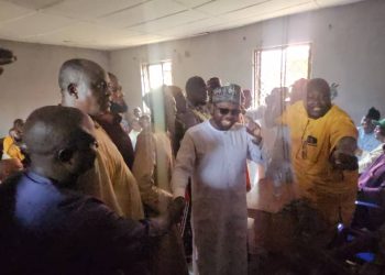 Kogi East 2027: Ankpa Standstill, Olamaboro Agog As PDP Muhammed Abdullahi Elephant’s Declaration, Defection of NNPP Structure