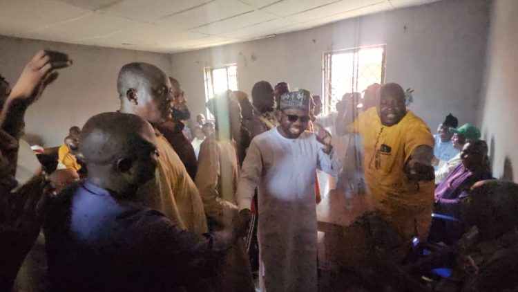 Kogi East 2027: Ankpa Standstill, Olamaboro Agog As PDP Muhammed Abdullahi Elephant’s Declaration, Defection of NNPP Structure