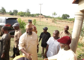 Kogi East 2027; PDP Mohammed Abdullahi “Elephant” Storms Bassa, Dekina,Omala      Pay Glowing Tributes to Former Governor , Ibrahim idris.