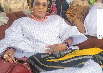 Igala /Bassa Women Forum Honors Hajia Salamatu Baiwa Umar- Eluma