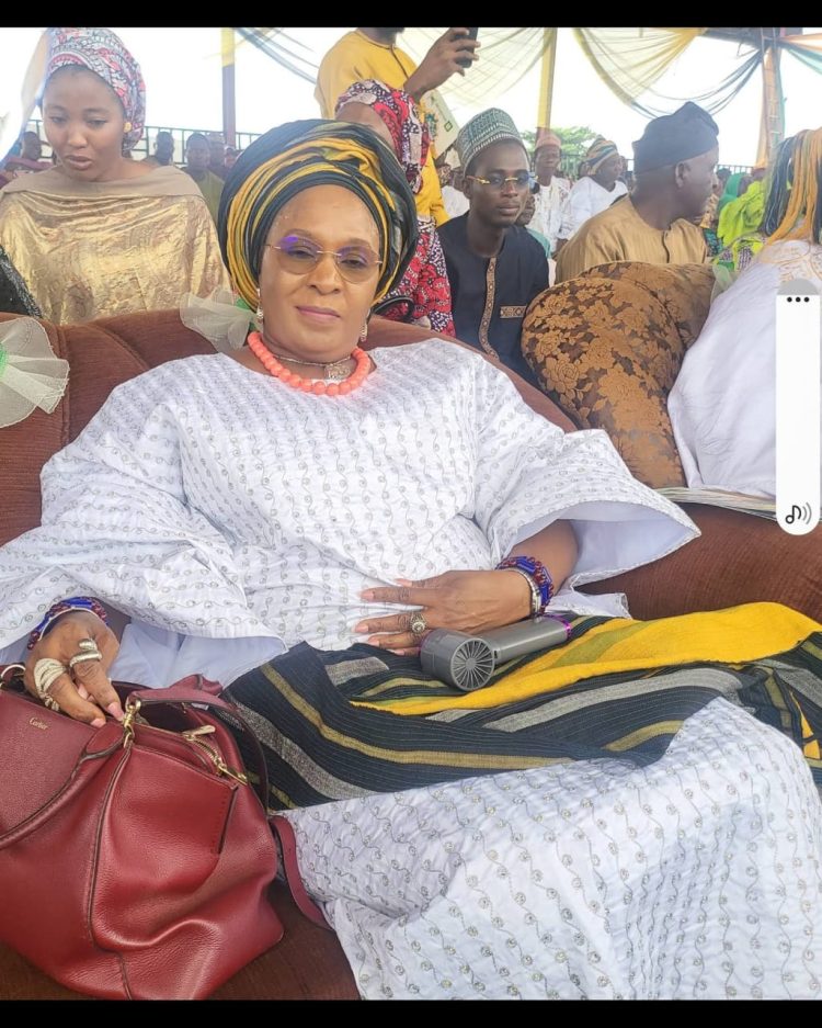 Igala /Bassa Women Forum Honors Hajia Salamatu Baiwa Umar- Eluma
