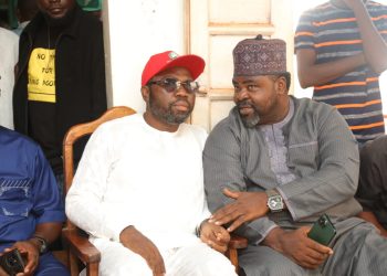 Kogi East 2027; PDP Muhammed Abdullahi “Elephant” Tours Kogi East Senatorial District 