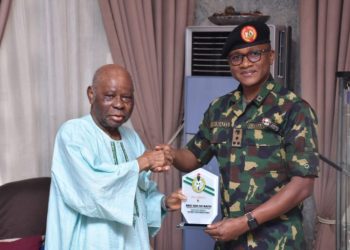 NYSC HAS COME TO STAY – AHMADU ALI 