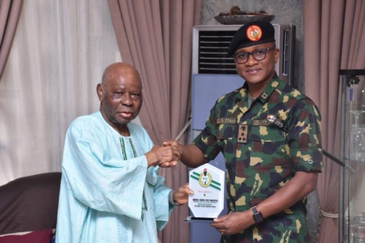 NYSC HAS COME TO STAY – AHMADU ALI 