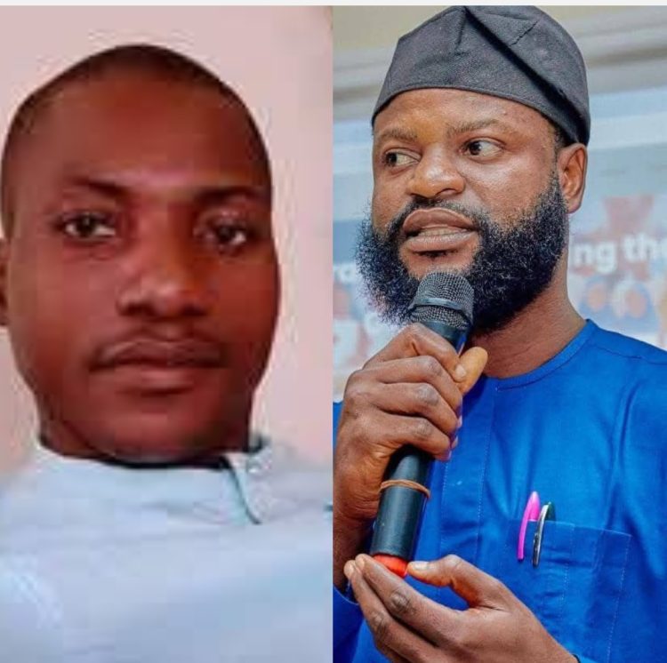 Yahaya Idris (Oracle of New Media) Challenges Lawal Dubagari Jnr. Over ADC Protest Controversy     ….Says poor scripted rejoinder shameful, do not addressed his misstep 