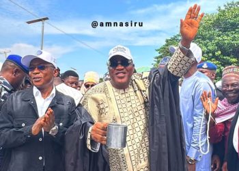 Kogi East/ Ankpa Federal Constituency;      RT HON. HALIMS ON INFRASTRUCTURAL DEVELOPMENT