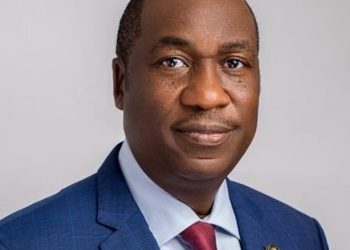 Profiling Lagos Deputy Governor , Dr Obafemi Hamzat 