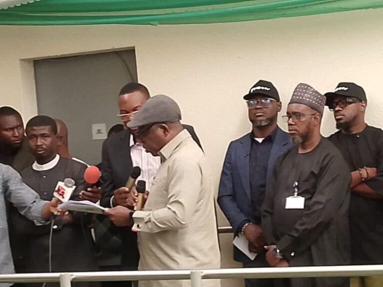 How Kamoru Ogunlana is Migrating National Assembly to Digital Era ,     BY ABUBAKAR YUSUF 