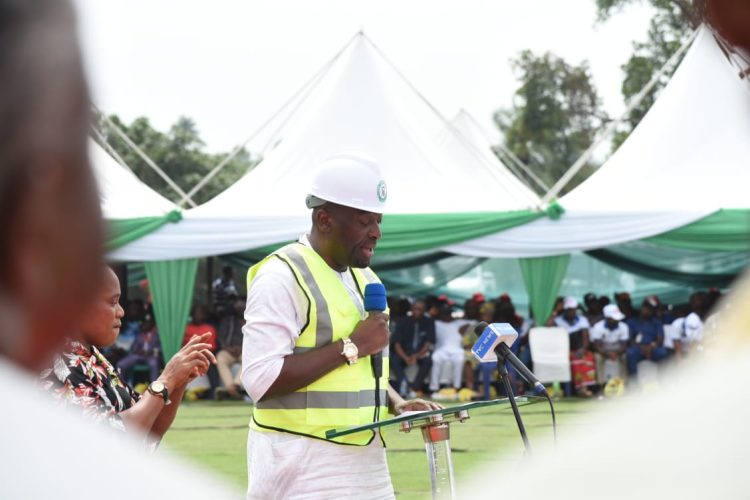 FHA Set for Renewed Hope Housing Projects: MD/ CEO