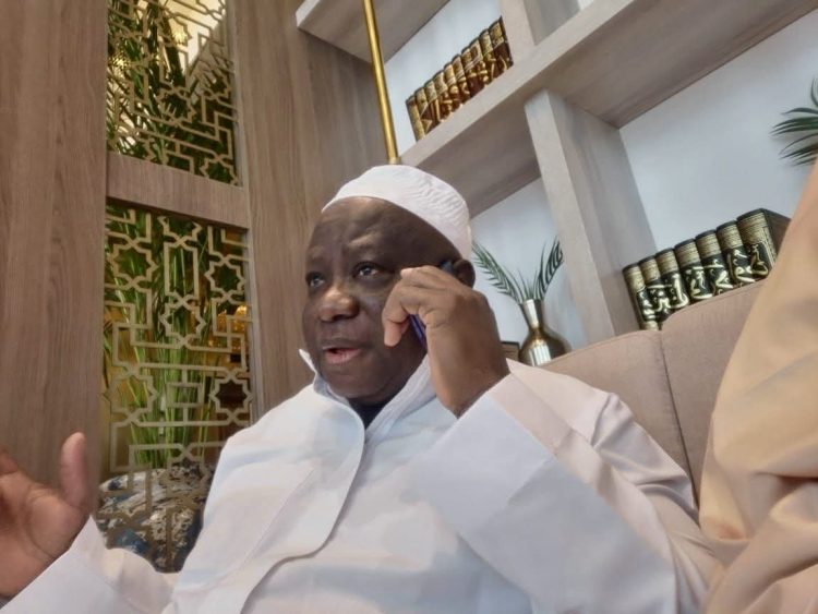 Dr Sulaiman Haruna: Celebrating Humanity, National, Community Service at Birthday,     BY ABUBAKAR YUSUF 