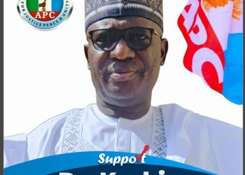 Kogi East 2027; Former DG NPC, Dr Kashim Akor Declares for Senate under APC