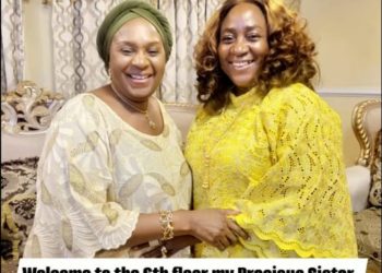 Alice Ojochide Onyema @60; A Life of Service, Humanity, Philanthropy,      BY ABUBAKAR YUSUF 