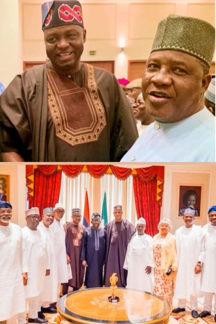 Halims ; The Blue Print of His Representation,      BY ABUBAKAR YUSUF 