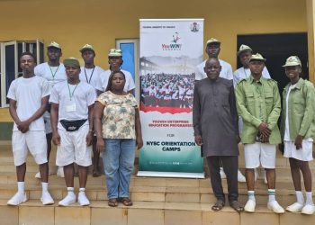 Youwin Participates in Batch A Stream 2 Orientation Camps Across Nigeria ,      As Ekiti,Ogun, Kano,Edo and Gombe Takes Toll 
