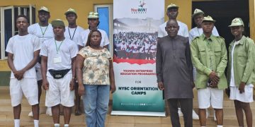 Youwin Participates in Batch A Stream 2 Orientation Camps Across Nigeria ,      As Ekiti,Ogun, Kano,Edo and Gombe Takes Toll 
