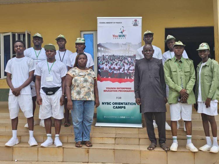 Youwin Participates in Batch A Stream 2 Orientation Camps Across Nigeria ,      As Ekiti,Ogun, Kano,Edo and Gombe Takes Toll 