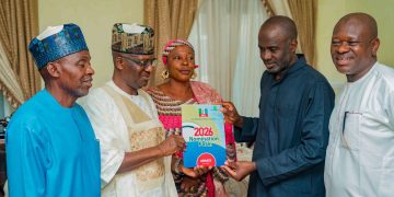Kogi East 2027: Dr Kashim Yunusa Akor Presents Nomination Forms to APC Party Stakeholders, Officials in Kogi
