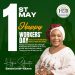 Workers Day; Former APC National Woman Leader Celebrates Nigeria Workers 