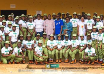 2020;203O Agenda; Edo NYSC, Florish Foundation Trains 1961 DKF’s, Ambassadors      Turns 75 Volunteers 
