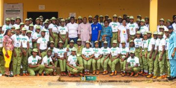 2020;203O Agenda; Edo NYSC, Florish Foundation Trains 1961 DKF’s, Ambassadors      Turns 75 Volunteers 