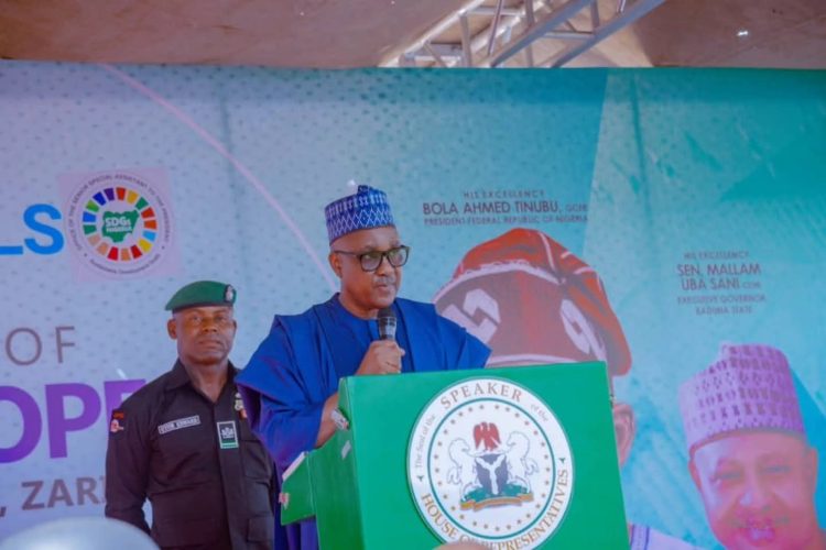 Nigeria Strengthens Healthcare Delivery, SDGs Commission 100-Bed Renewed Hope Specialist Hospital in Zaria