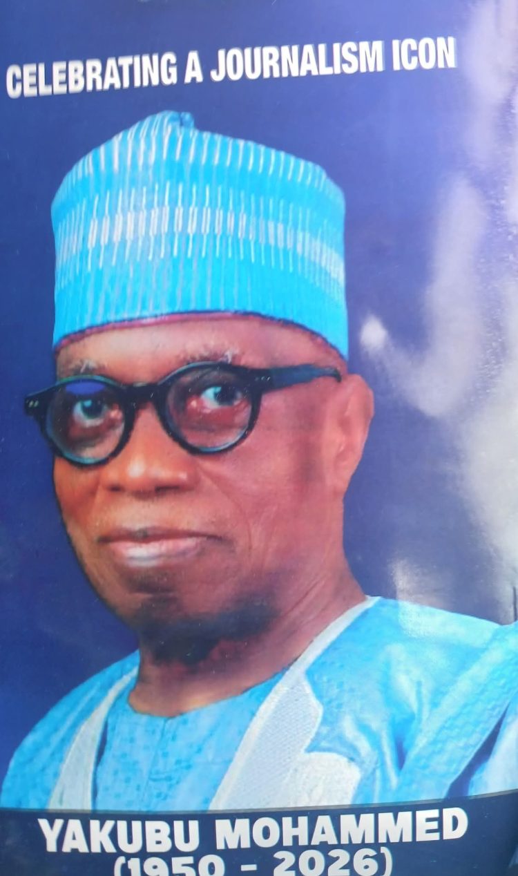 Yakubu Mohammed was a rare gem in the media industry