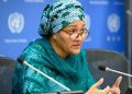 Amina J. Mohammed; Beyond Uniting Nation’s,   ‘  BY ABUBAKAR YUSUF 