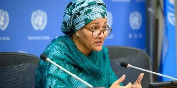 Amina J. Mohammed; Beyond Uniting Nation’s,   ‘  BY ABUBAKAR YUSUF 