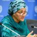 Amina J. Mohammed; Beyond Uniting Nation’s,   ‘  BY ABUBAKAR YUSUF 
