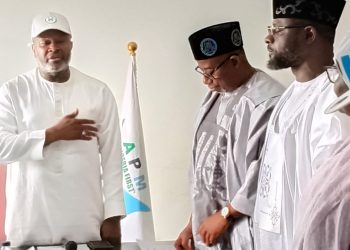 We are in a Democratic Environment with Undemocratic Styles : Bauchi Governor 