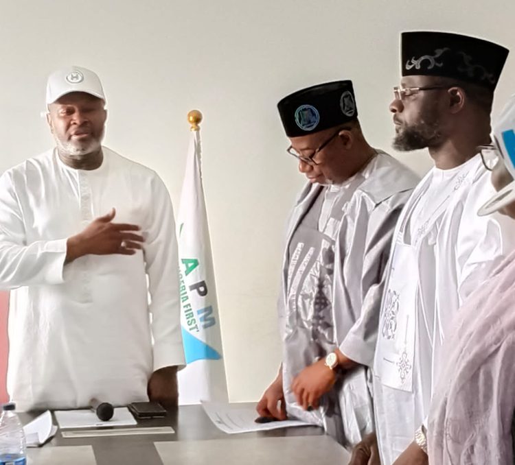 We are in a Democratic Environment with Undemocratic Styles : Bauchi Governor 