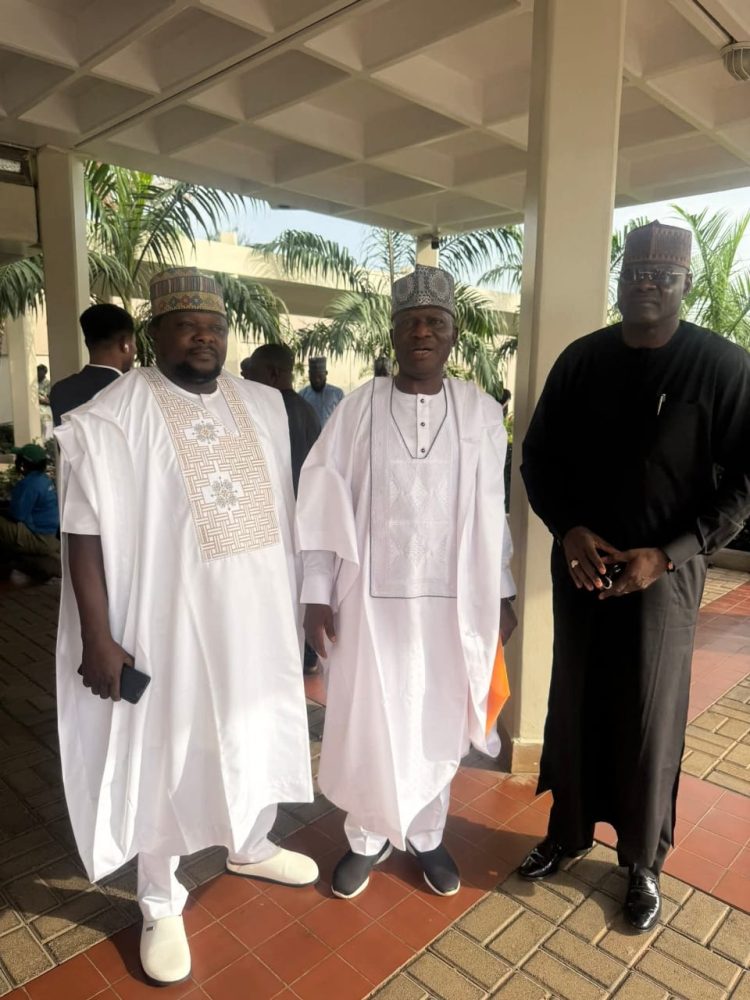 APC Kogi East Senatorial Screening; Dr Kashim Akor, Former DG, NPC Screened