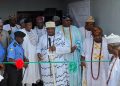 OSSAP-SDGs Commissions 40 Bed PHC, Police Headquarters In Ota