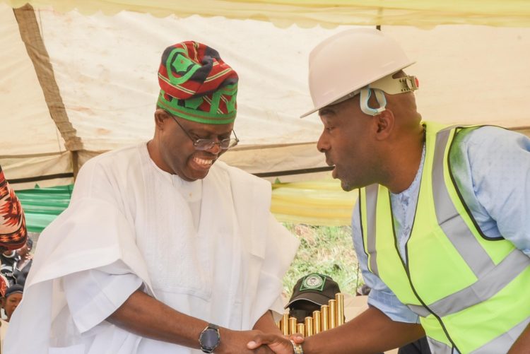 FEDERAL HOUSING AUTHORITY TO DEVELOP 195 HOUSING UNITS IN OGUN STATE.        ….Enters a Tripartite Partnership with Greenpasture Homes and Akkenog intl Co Ltd..