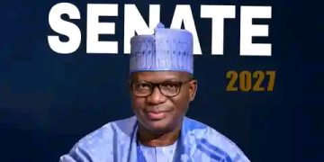 DR. KASHIM YUNUSA AKOR,NPOM, FNIM RELINQUISHES SENATORIAL AMBITION IN THE INTEREST OF PARTY UNITY AND PROGRESS OF KOGI EAST.