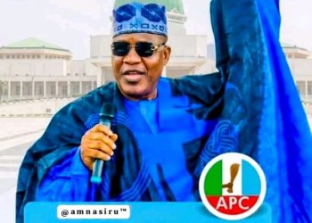 Deputy House Leader, Rt Honorable Abdullahi Ibrahim Ali, Halims Won Ankpa Federal Constituency in Kogi  