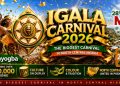 IGALA CARNIVAL 2026 SET TO LIGHT UP ANYIGBA AS NORTH CENTRAL’S BIGGEST CULTURAL CELEBRATION RETURNS FOR HISTORIC 10TH EDITION