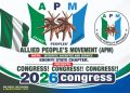 OYO: APM DEMANDS IMMEDIATE RELEASE OF ABDUCTED SCHOOL CHILDREN, PRINCIPAL       … CONDEMNS KILLING OF ASSISTANT HEADTEACHER, BIKE RIDER 