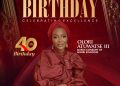 Olori Atuwatse III at 40: Shola Mese Celebrates Queen’s Humanitarian Impact