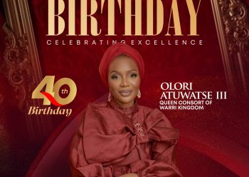 Olori Atuwatse III at 40: Shola Mese Celebrates Queen’s Humanitarian Impact