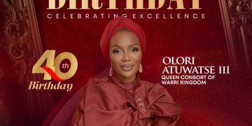 Olori Atuwatse III at 40: Shola Mese Celebrates Queen’s Humanitarian Impact